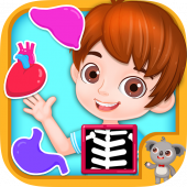 Human Body Systems for Boys：kids learn biology Apk