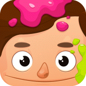 Dirty Kids - Baby Care Games Apk