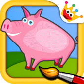 Farm Animals Puzzles Games 2+ Apk