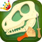 Dinosaurs for kids - Jurassic Apk