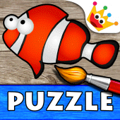 Ocean - Puzzles Games for Kids Apk