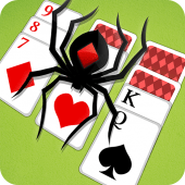 Spider Solitaire 2 Apk