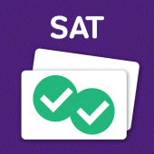 SAT Flashcards: Prep & Vocabul Apk