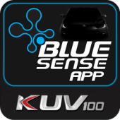 MAHINDRA BLUE SENSE KUV100 Apk