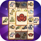 Mahjong Animal - Pair Matching Apk