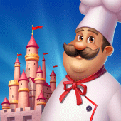 Kitchen Kingdoms Apk