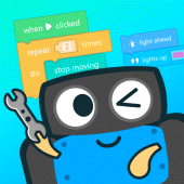 mBlock Blockly Apk