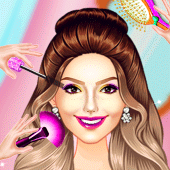 Super Stylist-DIY Makeup Games Apk