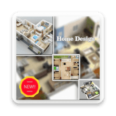 3 Bedroom House Design Apk