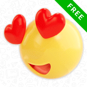 Emojis Stickers For WhatsApp: WAStickerapps Free Apk