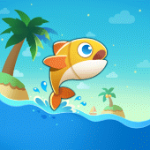 Idle Fishing: Sea of Fantasy Apk