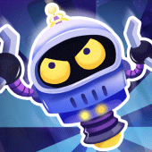 Jumping Robo Apk