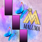 Maluma Piano Tap Game Apk