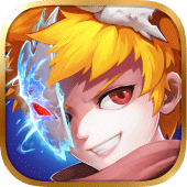 Manga Clash - Warrior Arena Apk