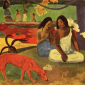 Paul Gauguin paintings Apk