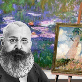 Paintings of Monet Apk