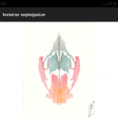 The Rorschach test Apk