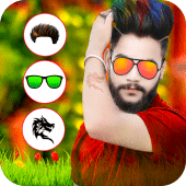 Man Hairstyle Photo Editor Apk