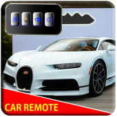 Alarm Remote Car Start, Car Lock and Unlock- Prank Apk