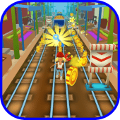 Train Surfers World Tour Apk