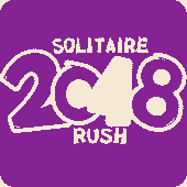 Solitaire Rush - 2048 Apk