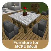 Mod Furniture MCPE Apk