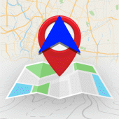 Maps All in One, Speedometer Apk