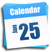 Simple Calendar Apk