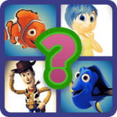 Guess the PIXAR character Apk