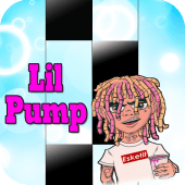 Lil Pump Piano Game Apk