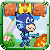 Pj super Masks adventure Apk