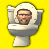 Skibidi Toilet Simulator Apk