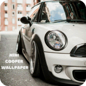 mini cooper wallpaper Apk