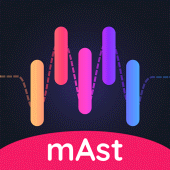 mAst: Music Status Video Maker Apk