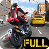 Race the Traffic Moto FULL Apk