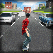 Street Skater 3D: 2 Apk