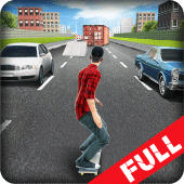 Street Skater 3D: 2 FULL Apk