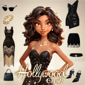 Hollywood Crush: Match3 puzzle Apk