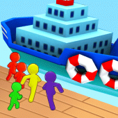 Ship Jam -Color Sort Match Apk