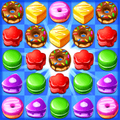 Cake Match 3 Mania Apk