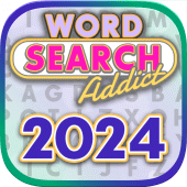 Word Search Addict Word Puzzle Apk