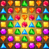 Jewels Original - Match 3 Game Apk