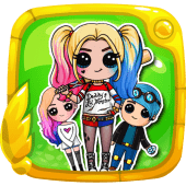 Draw Cute Famous Apk