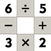 Math Games - Crossword Puzzle Apk