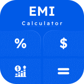 LoanTool - EMI Loan Calculator Apk
