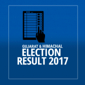 Gujarat Himachal Election 2017 Apk