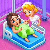 Rescue Dash - Hospital game Apk