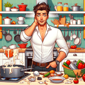 Farming Fever - Cooking game Apk