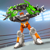 Grand Robot Ring Fighting Championship 2021 Apk