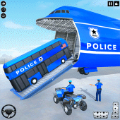 Police Car Cargo Transport Sim Apk